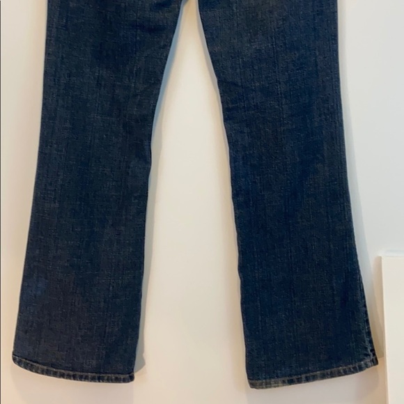 Vintage Express Precision Fit Sarula Women’s Blue Jeans Size 10 - Picture 6 of 9